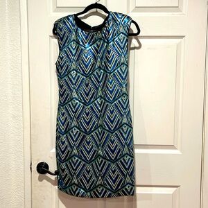 CHARLOTTE RUSSE SPARKLY / SEQUIN NIGHT OUT DRESS. Preloved. Excellent condition